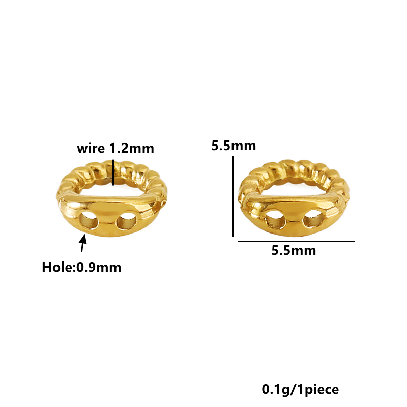 30 piezas de cierres ocultos d - Jewelry Making Wire reseña y precio