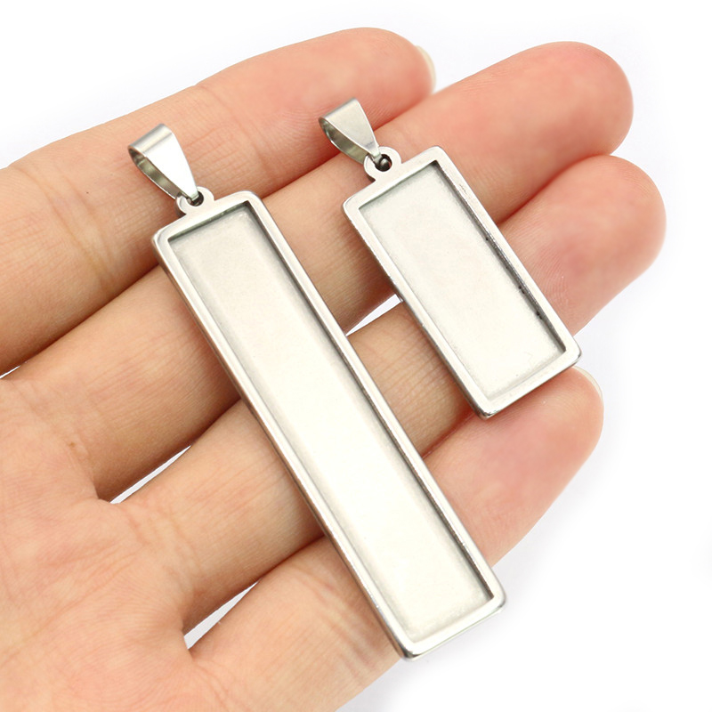 5-10 piezas de acero inoxidabl - Jewelry Making Tray reseña y precio
