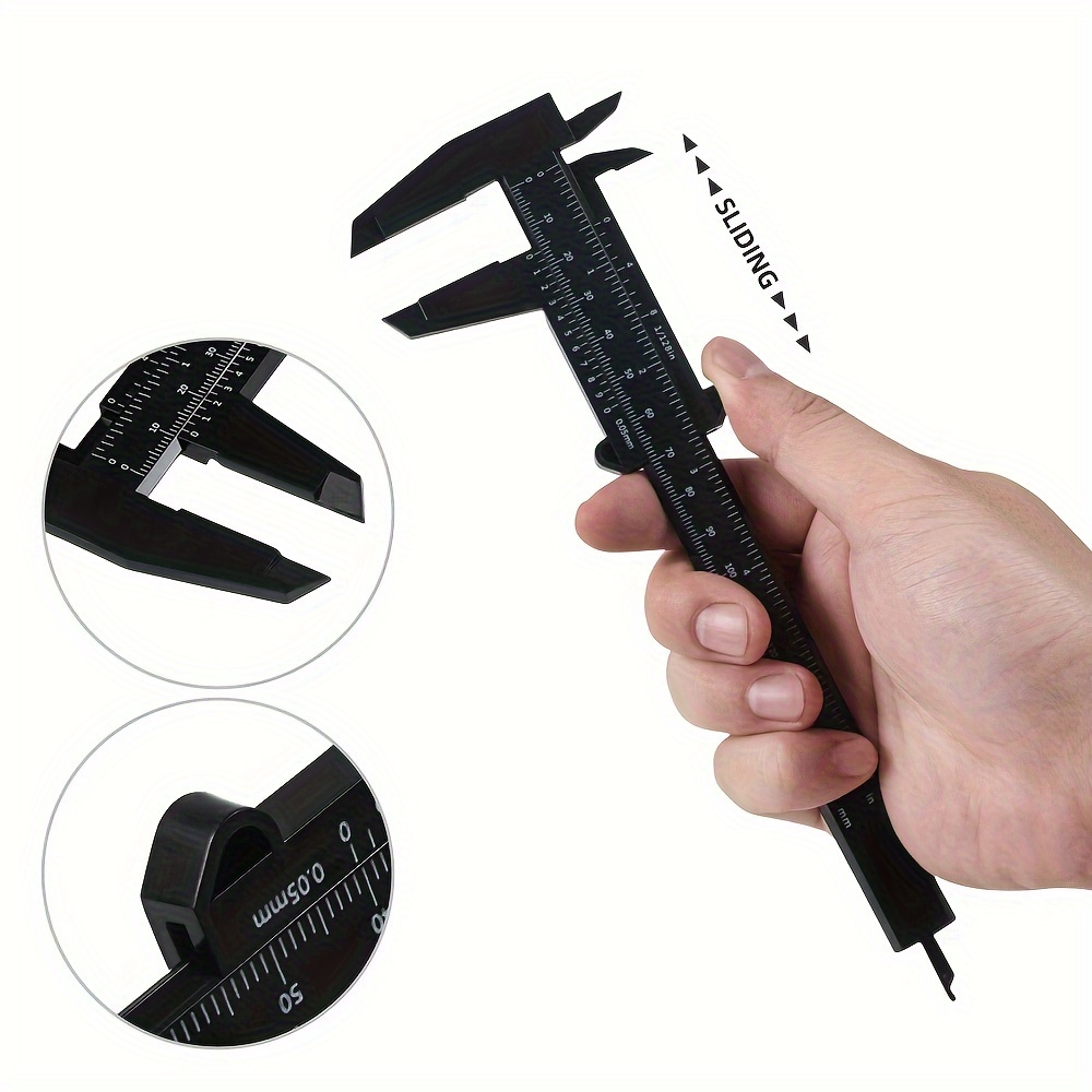 Calibrador Vernier de Plástico - Jewelry Making Experience reseña y precio