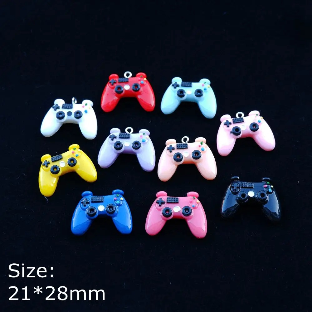 10 piezas de bonitos colgantes - Jewelry Making Game reseña y precio