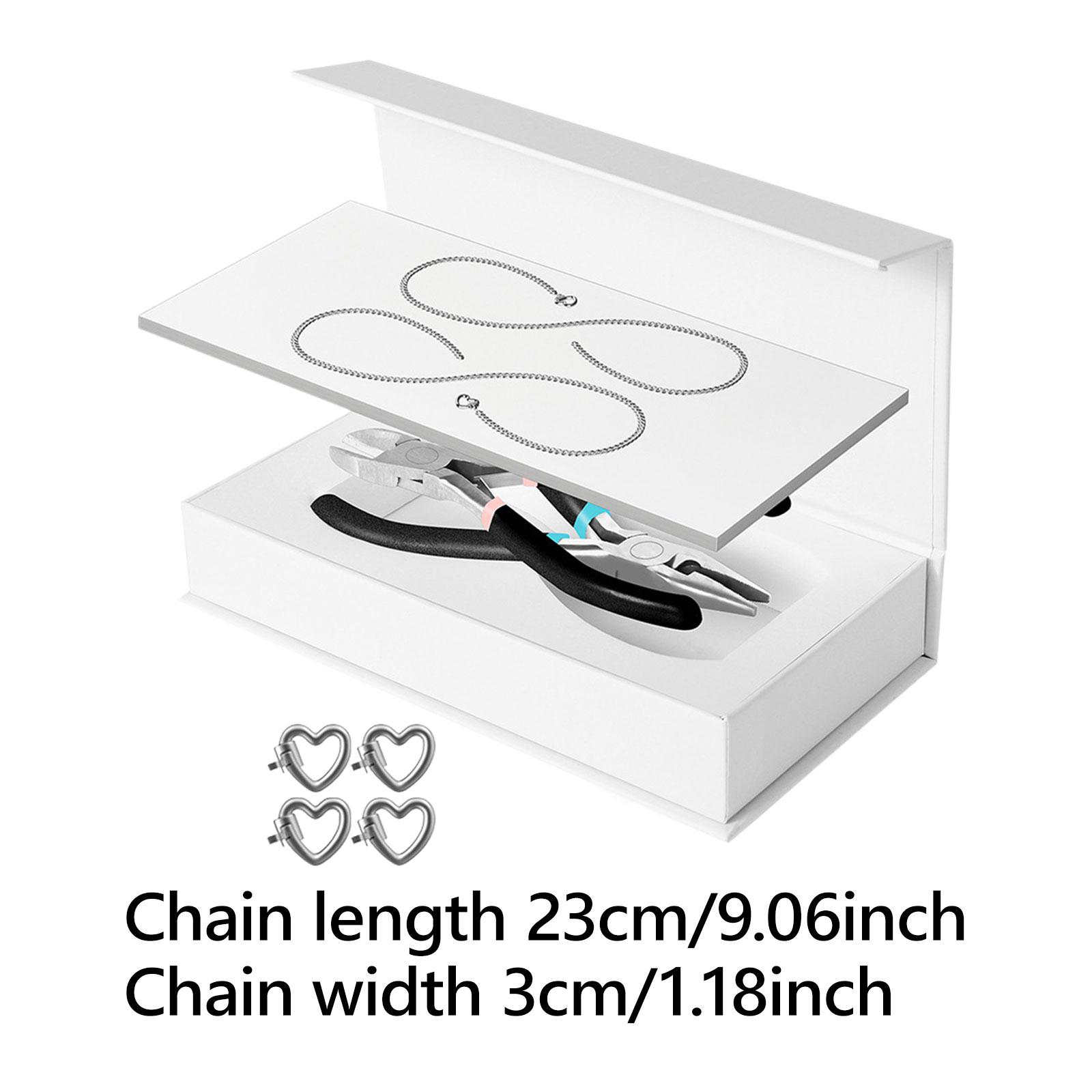 Kit de pulseras permanentes, r - Jewelry Making Experience reseña y precio