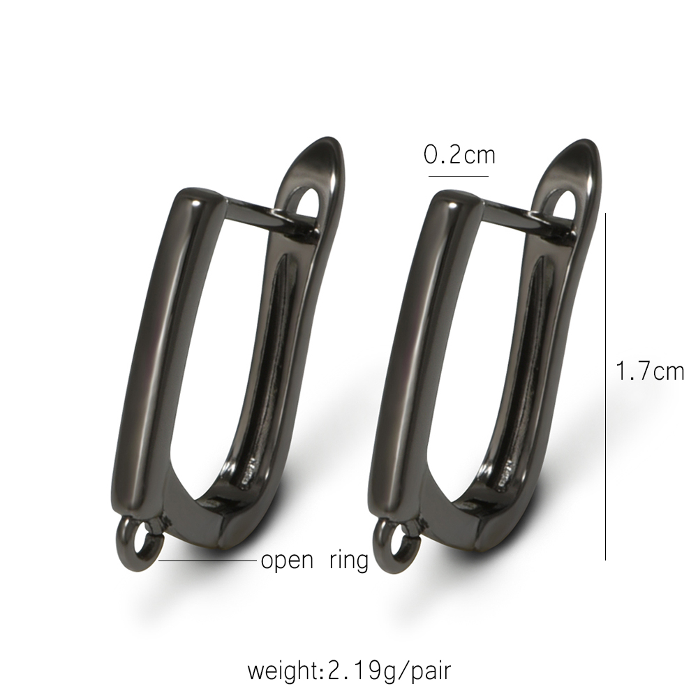 YANASI 1 Par de Ganchos para P - Jewelry Making Name reseña y precio