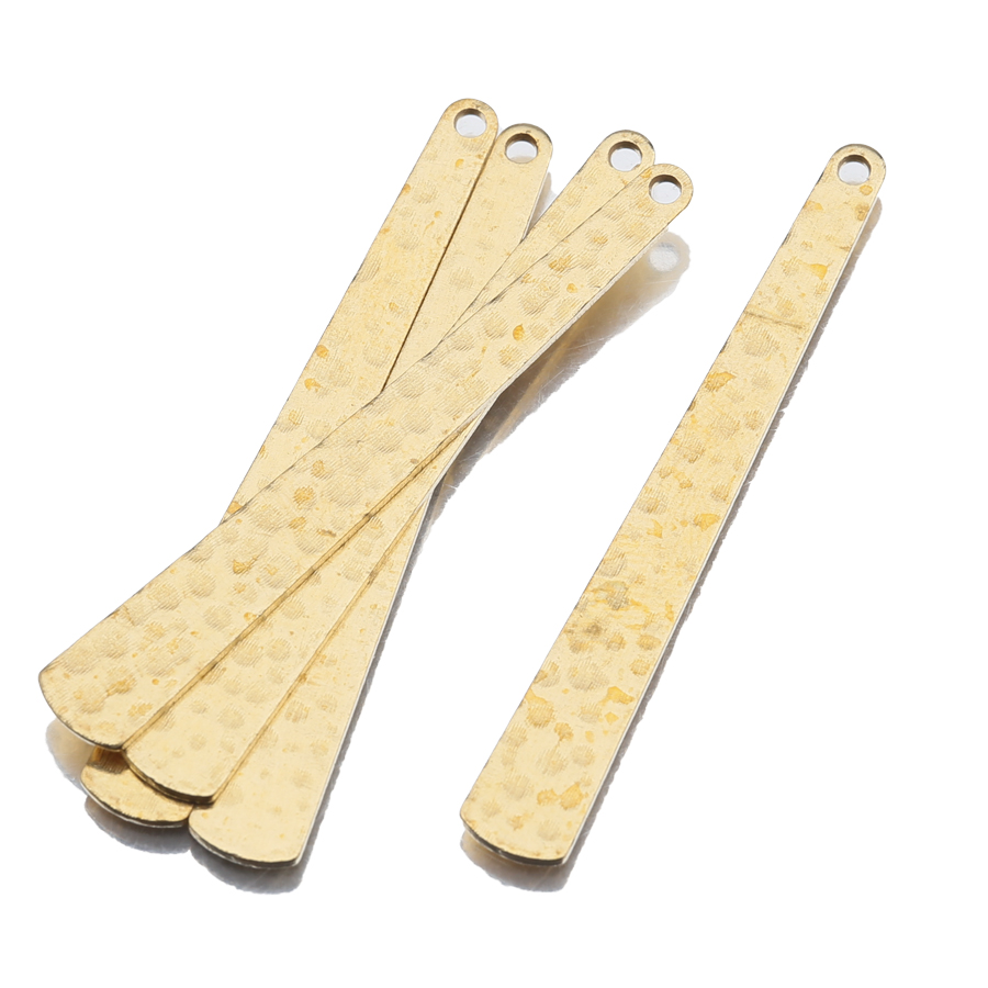 30 Uds. De colgantes de barra  - Jewelry Making Hammer reseña y precio