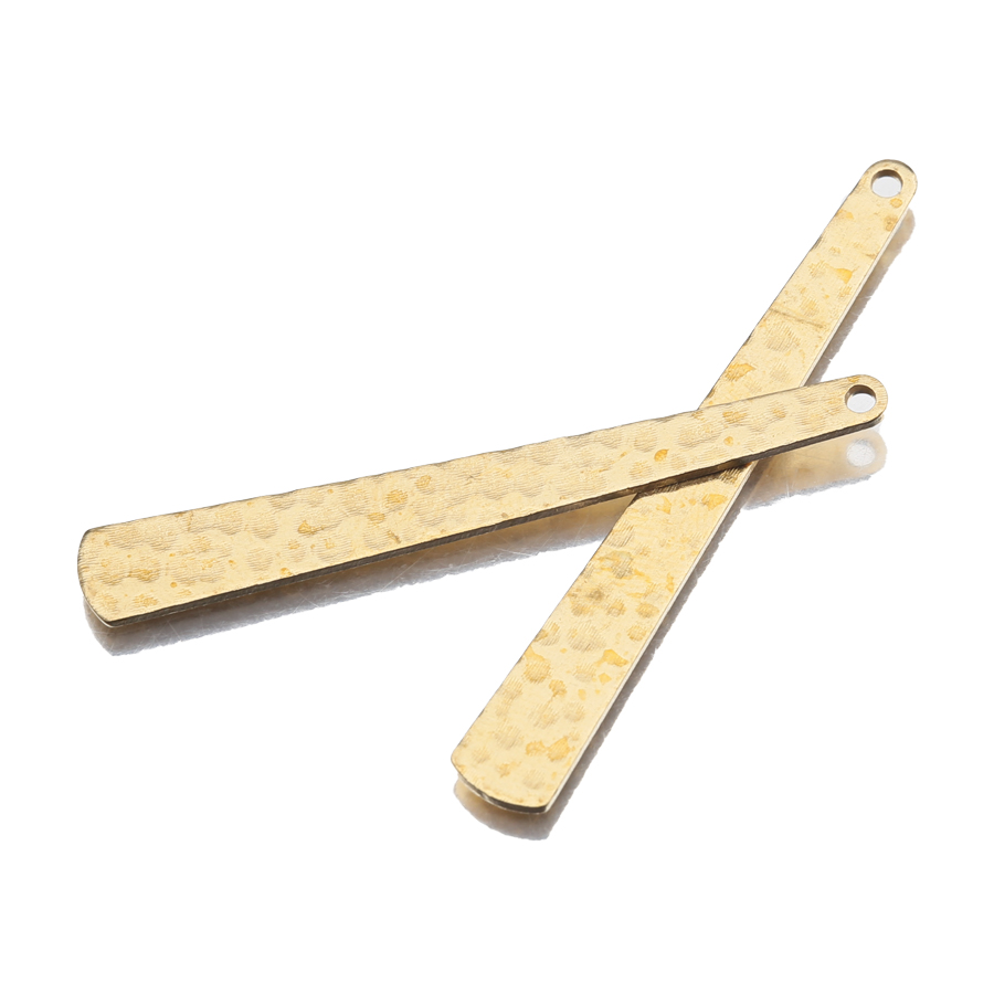 30 Uds. De colgantes de barra  - Jewelry Making Hammer reseña y precio