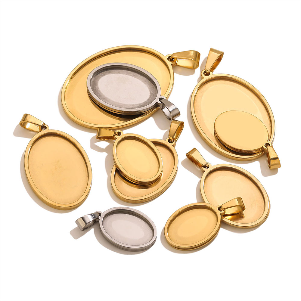 5 uds dijes de acero inoxidabl - Jewelry Making Tray reseña y precio