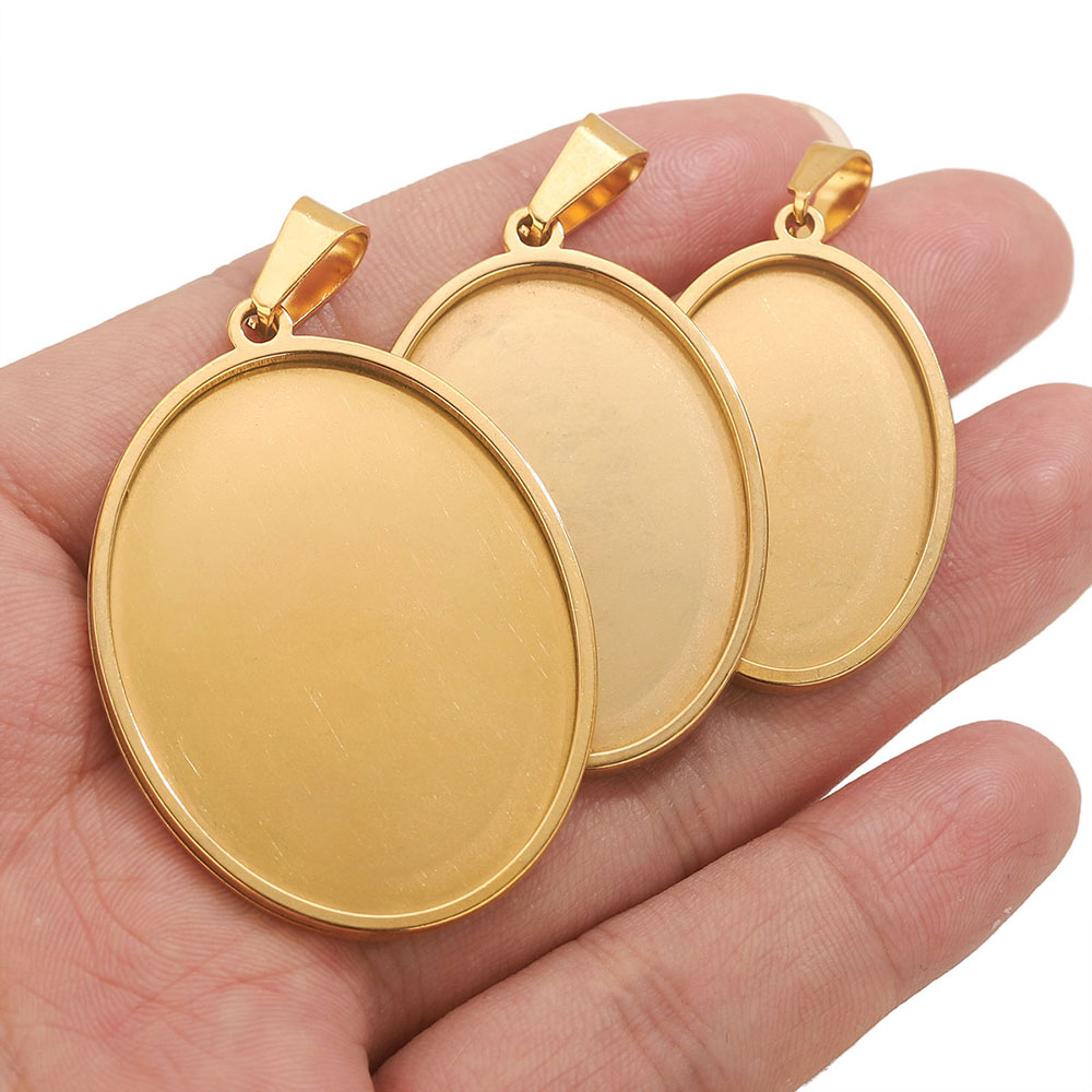 5 uds dijes de acero inoxidabl - Jewelry Making Tray reseña y precio