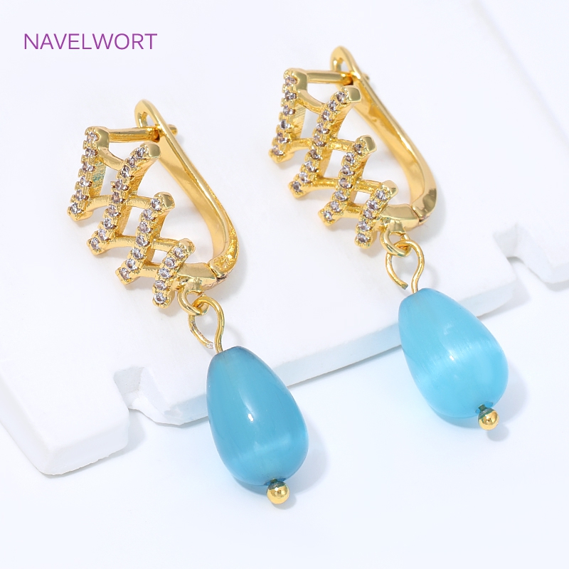 Ganchos para Pendientes en For - Jewelry Making Items reseña y precio
