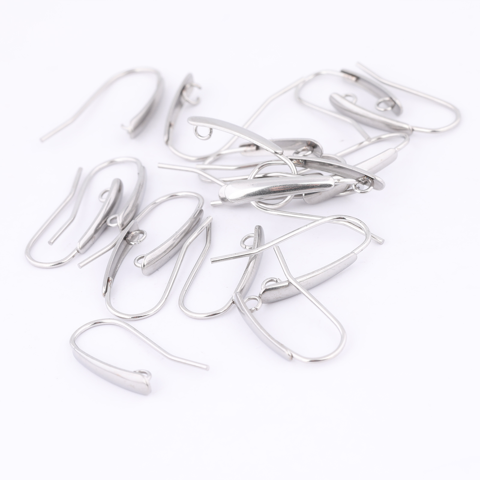 40 Uds. De ganchos para pendie - Jewelry Making Wire reseña y precio