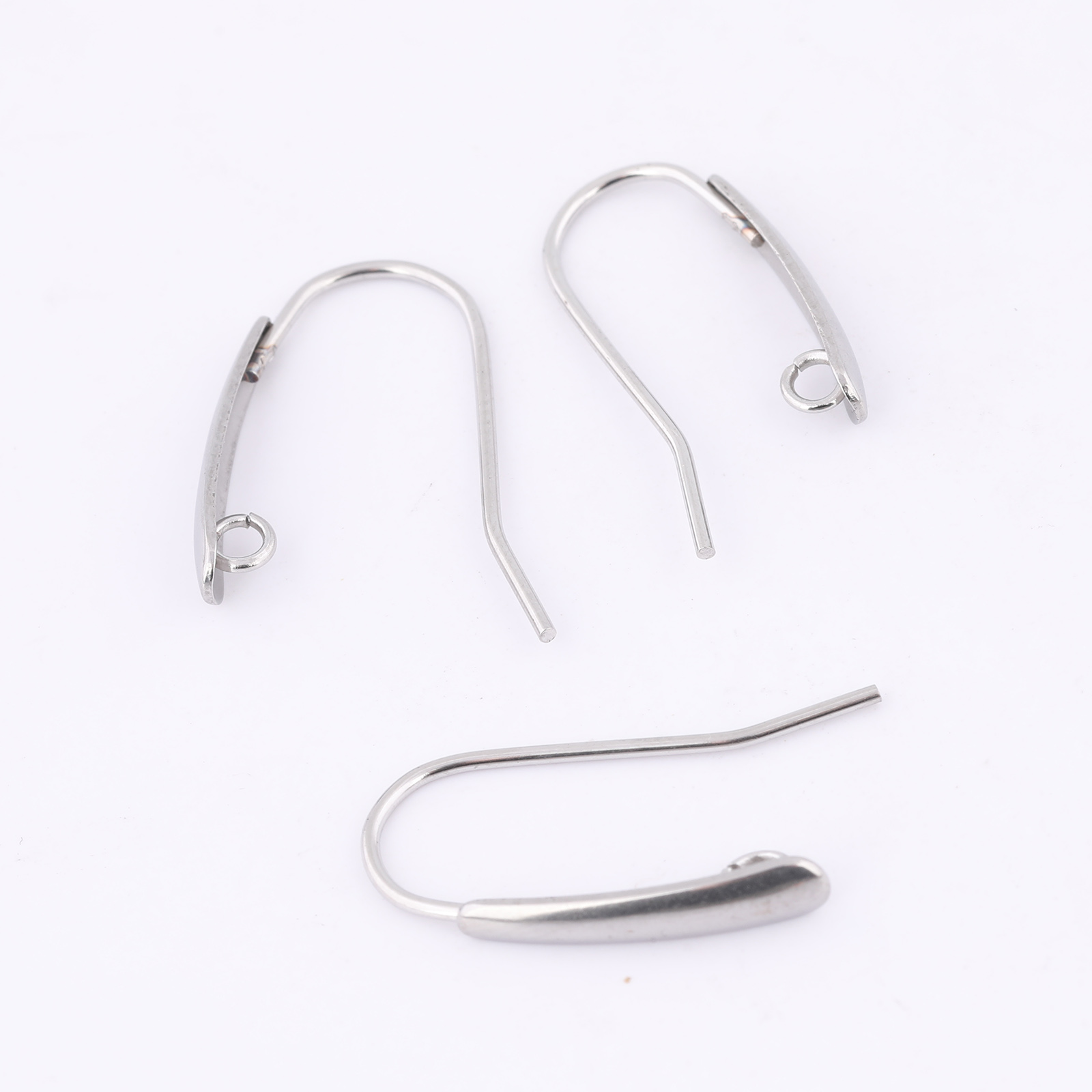 40 Uds. De ganchos para pendie - Jewelry Making Wire reseña y precio