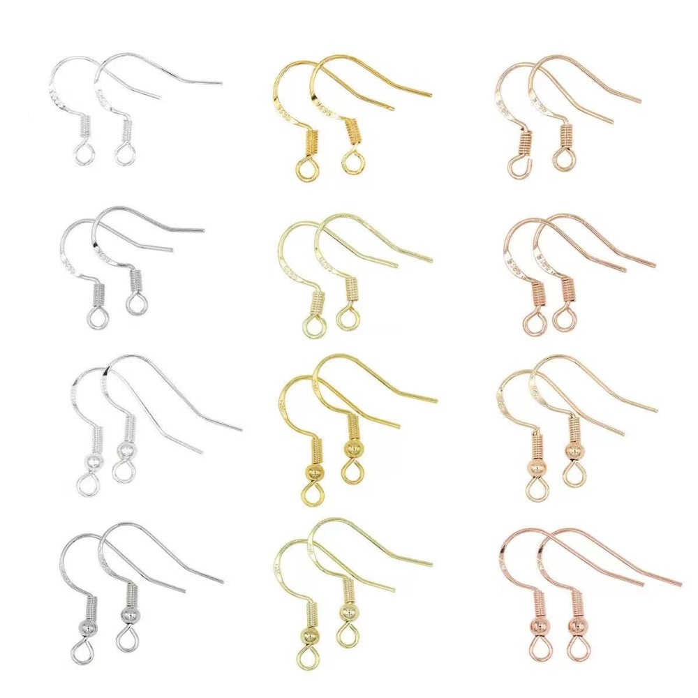 Ganchos para Pendientes Chapad - Jewelry Making Wire reseña y precio