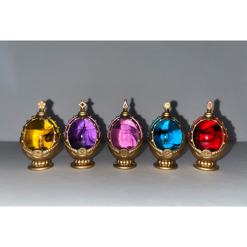 Accesorio de Cosplay de Anime  - Jewelry Making Party reseña y precio