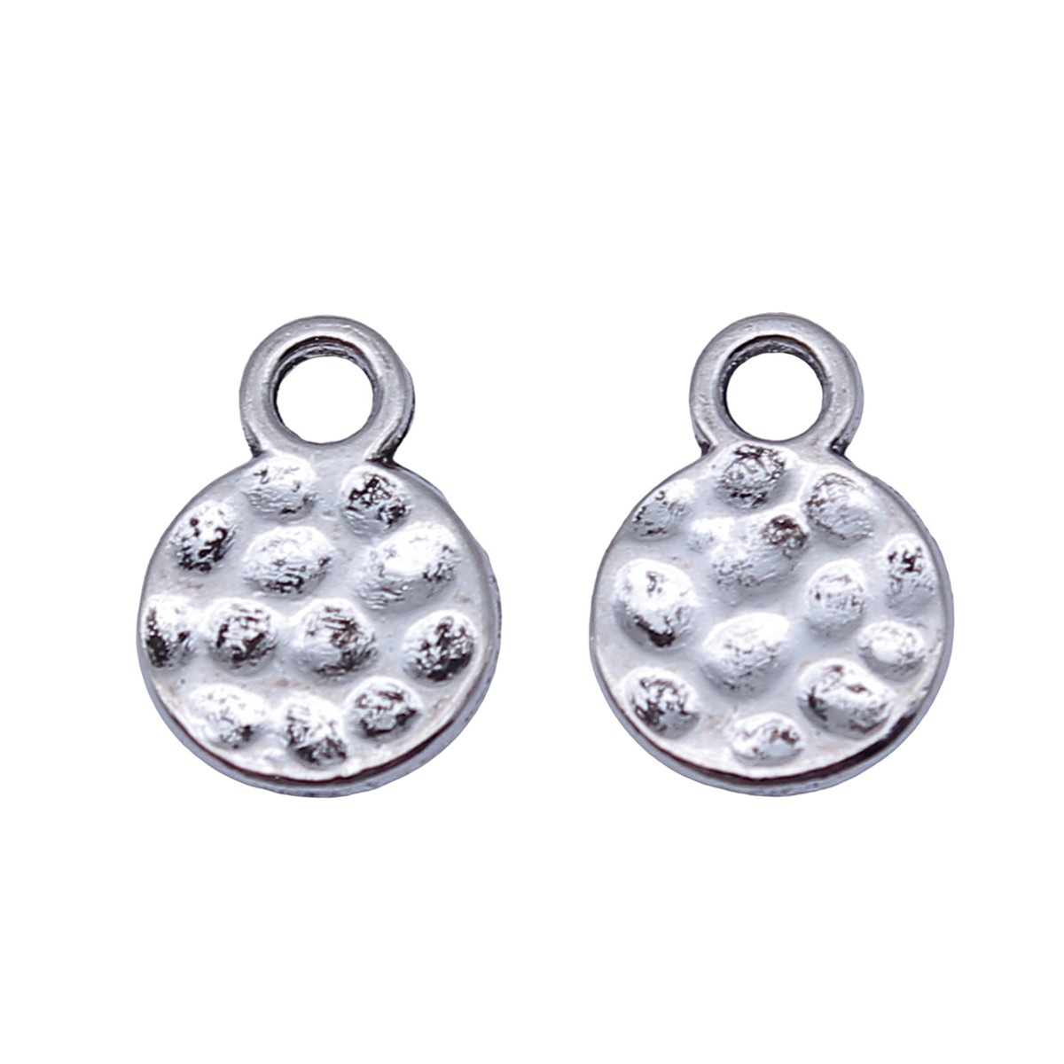 WYSIWYG 40 piezas 11x8mm 3 col - Jewelry Making Hammer reseña y precio