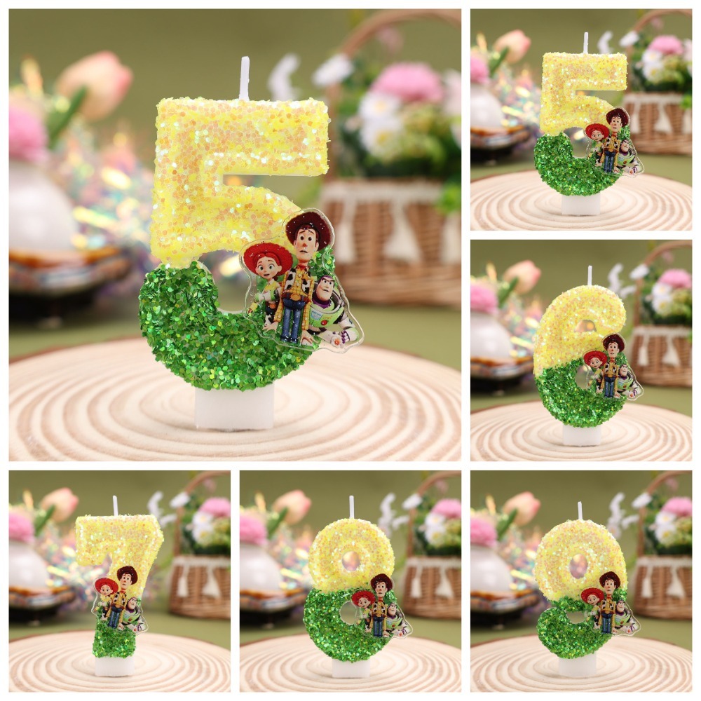 Velas Digitales con Números de - Jewelry Making Party reseña y precio