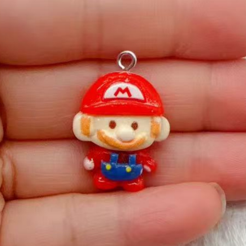 10 piezas de colgantes de resi - Jewelry Making Party reseña y precio