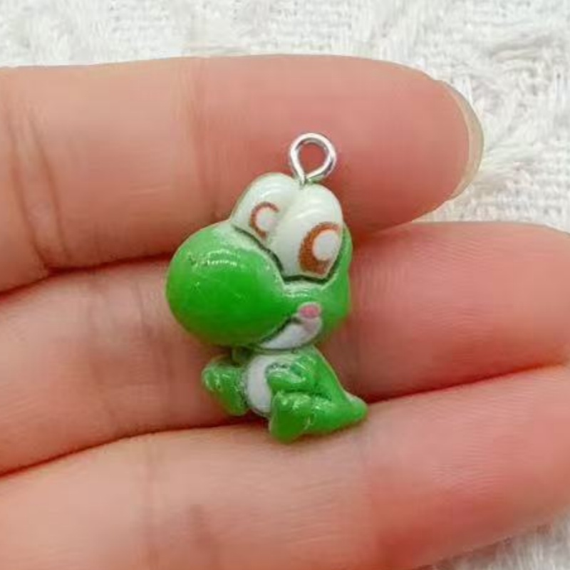 10 piezas de colgantes de resi - Jewelry Making Party reseña y precio