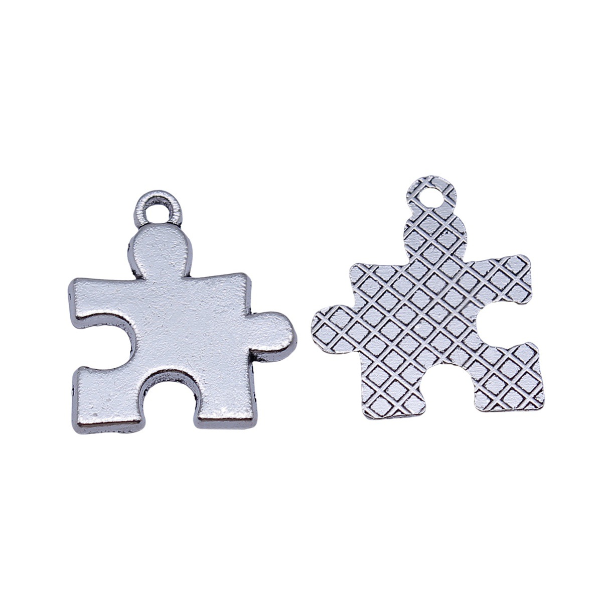 WYSIWYG 10 piezas 23x20mm 2 co - Jewelry Making Game reseña y precio