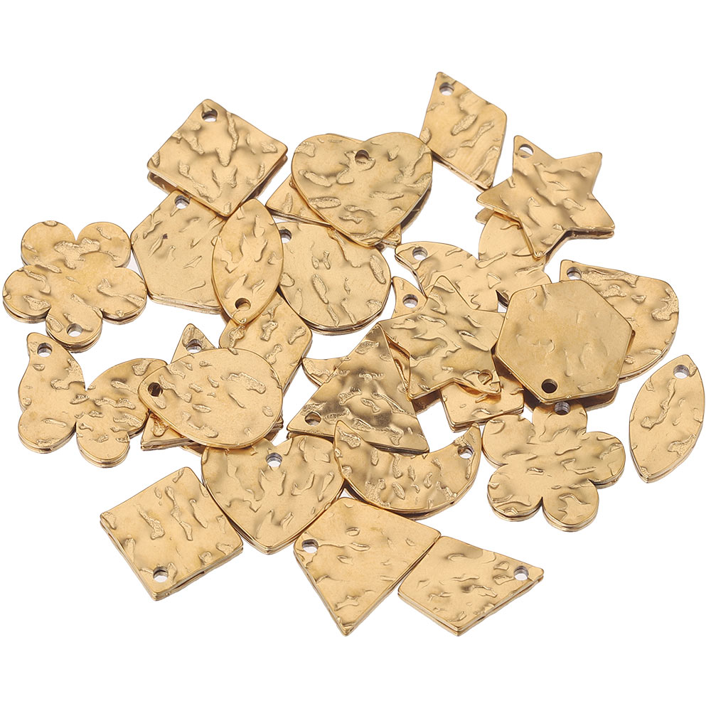 20 piezas de acero inoxidable  - Jewelry Making Hammer reseña y precio