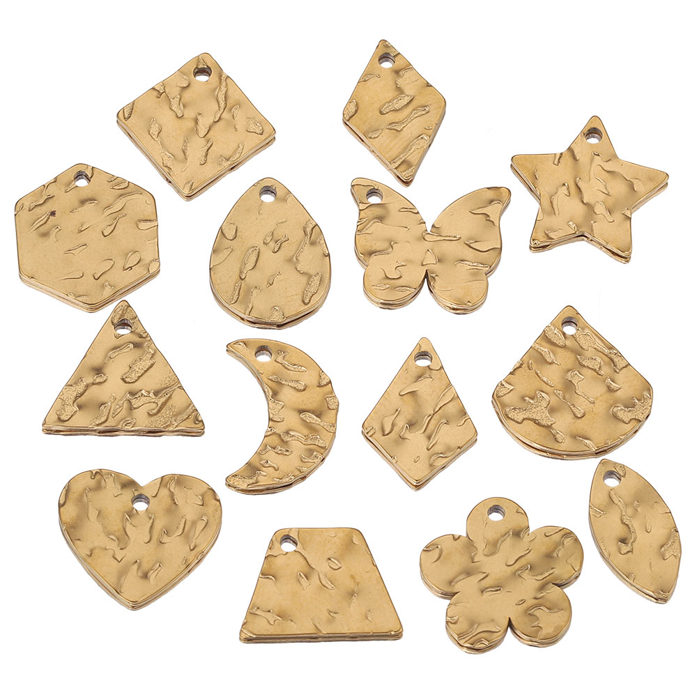 20 piezas de acero inoxidable  - Jewelry Making Hammer reseña y precio