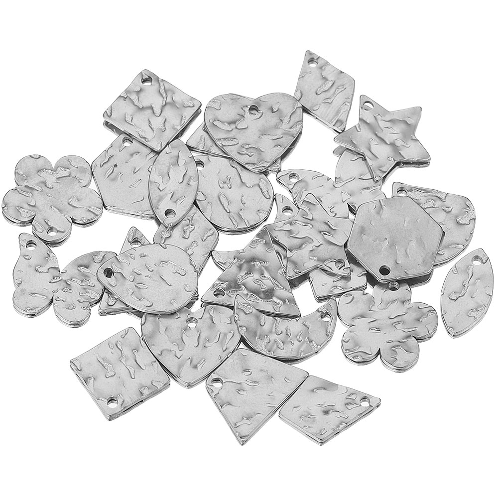 20 piezas de acero inoxidable  - Jewelry Making Hammer reseña y precio