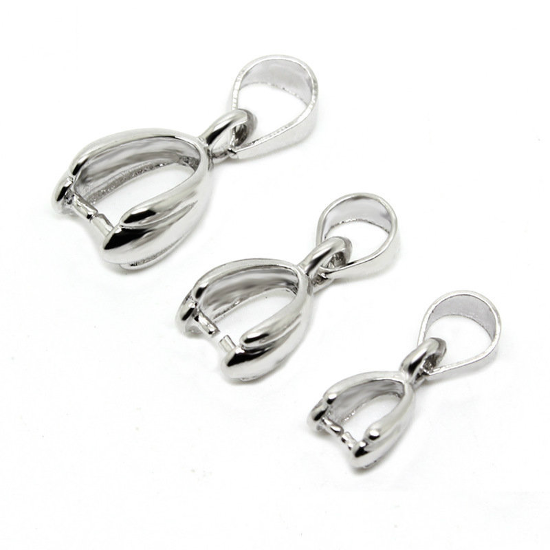 10 Piezas de Cierres de Gancho - Jewelry Making Name reseña y precio