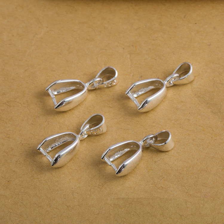 10 Piezas de Cierres de Gancho - Jewelry Making Name reseña y precio