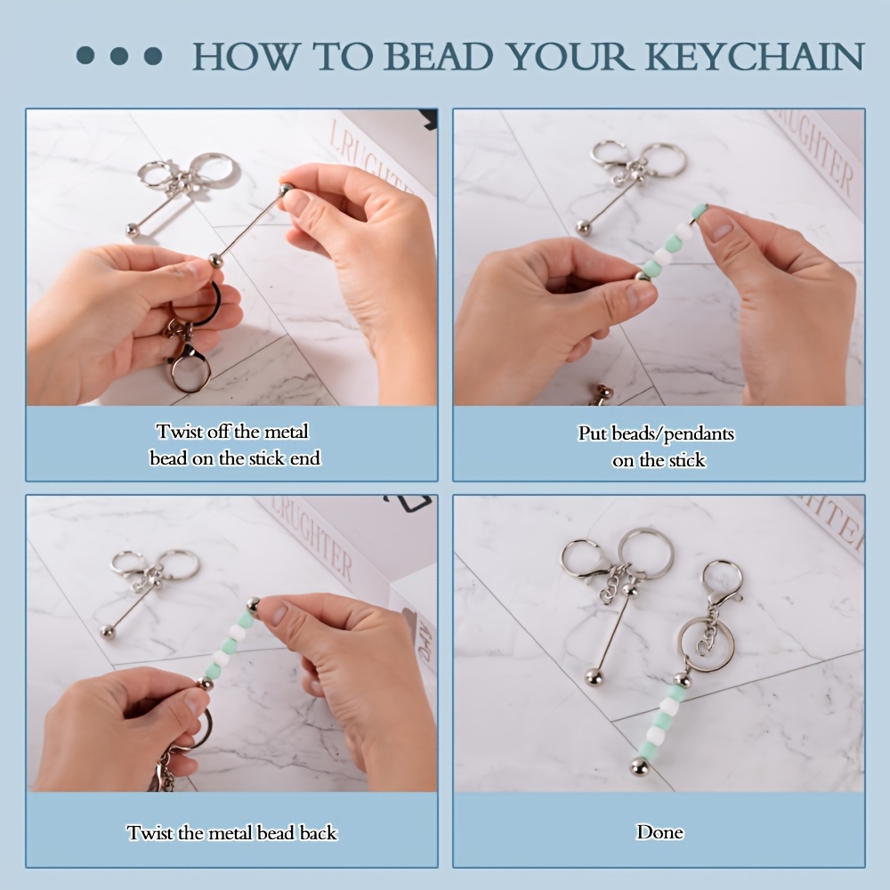 Kit de 10 piezas DIY para hace - Jewelry Making Course reseña y precio