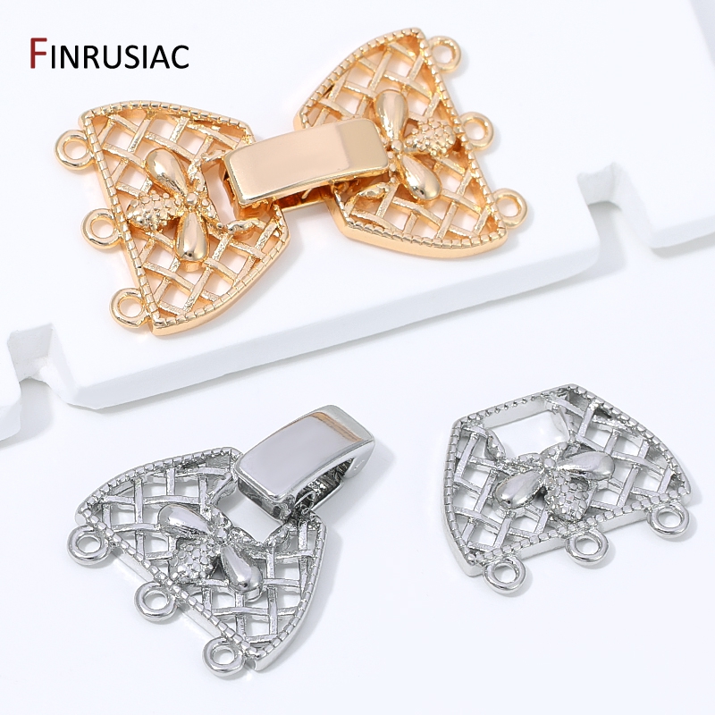 Conector de Cierres de Perlas  - Jewelry Making Items reseña y precio