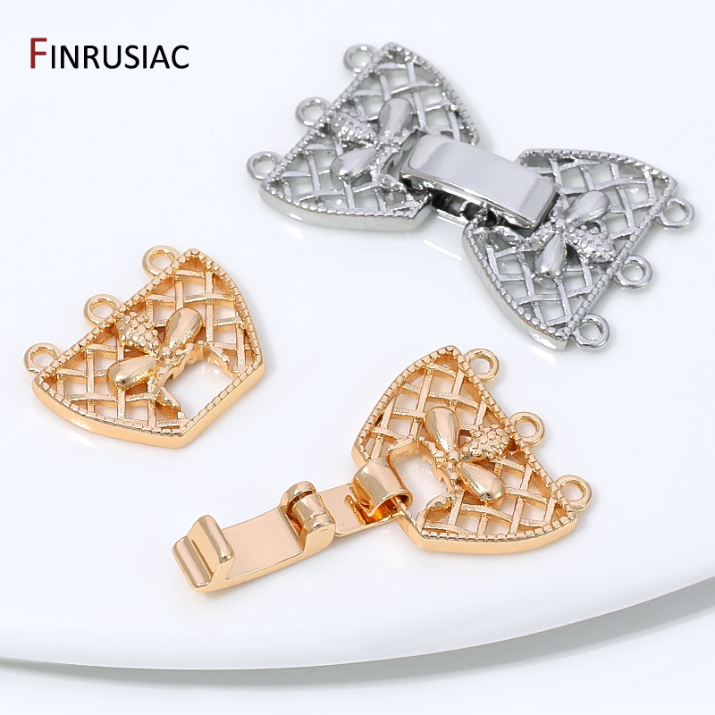 Conector de Cierres de Perlas  - Jewelry Making Items reseña y precio