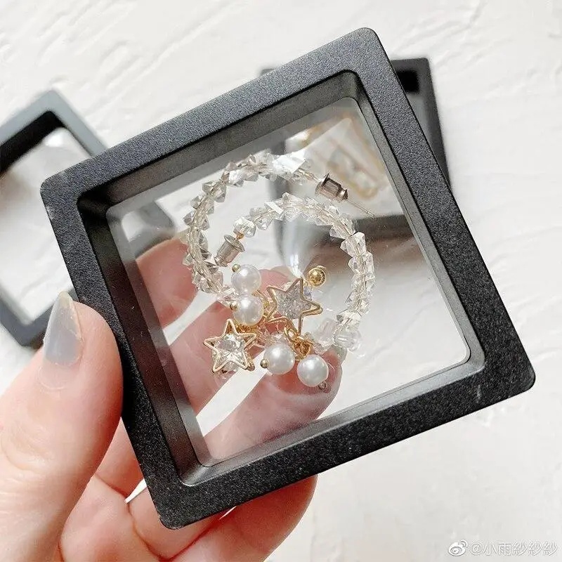 20 piezas Clearview 3D vitrina - Jewelry Making Tray reseña y precio