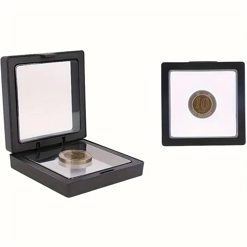 20 piezas Clearview 3D vitrina - Jewelry Making Tray reseña y precio