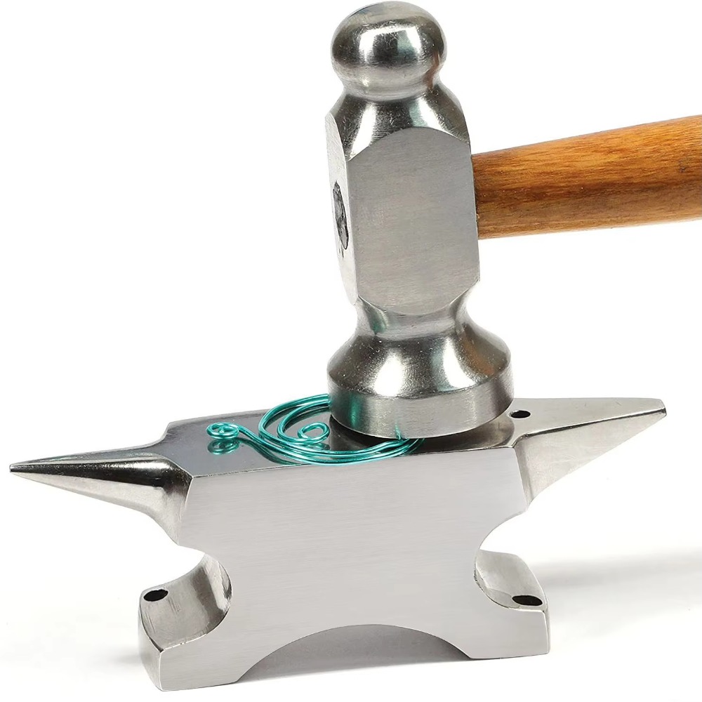 Mini yunque de acero para joye - Jewelry Making Anvil reseña y precio