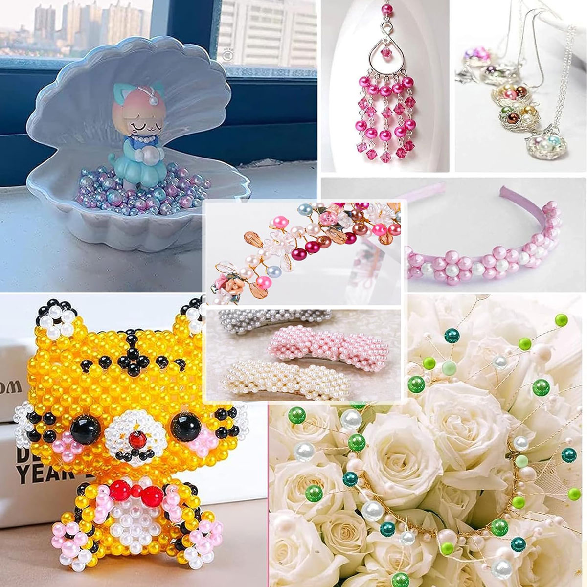 2400 Uds. 48 compartimentos jo - Jewelry Making Course reseña y precio