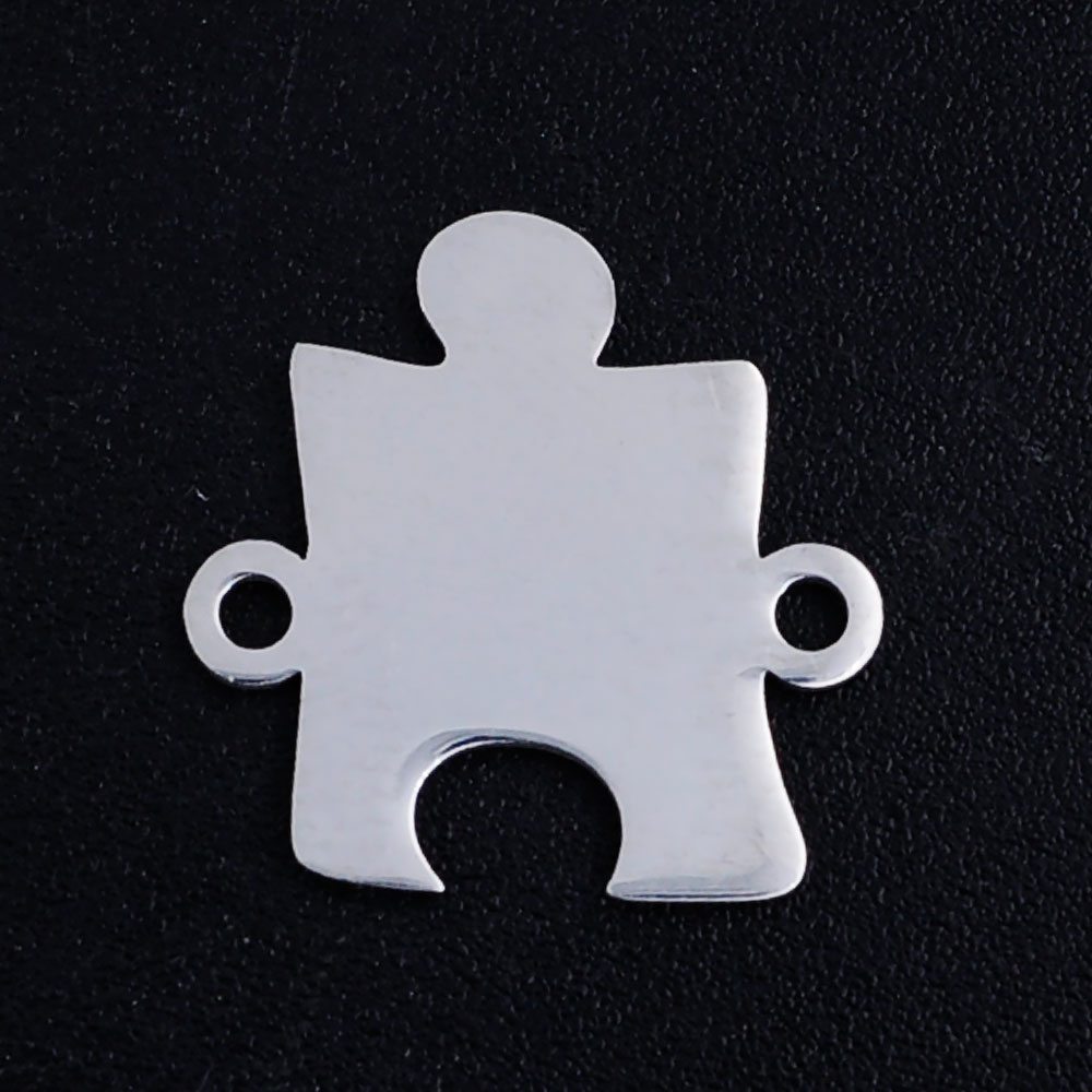 Lote de 10 piezas de dijes DIY - Jewelry Making Game reseña y precio