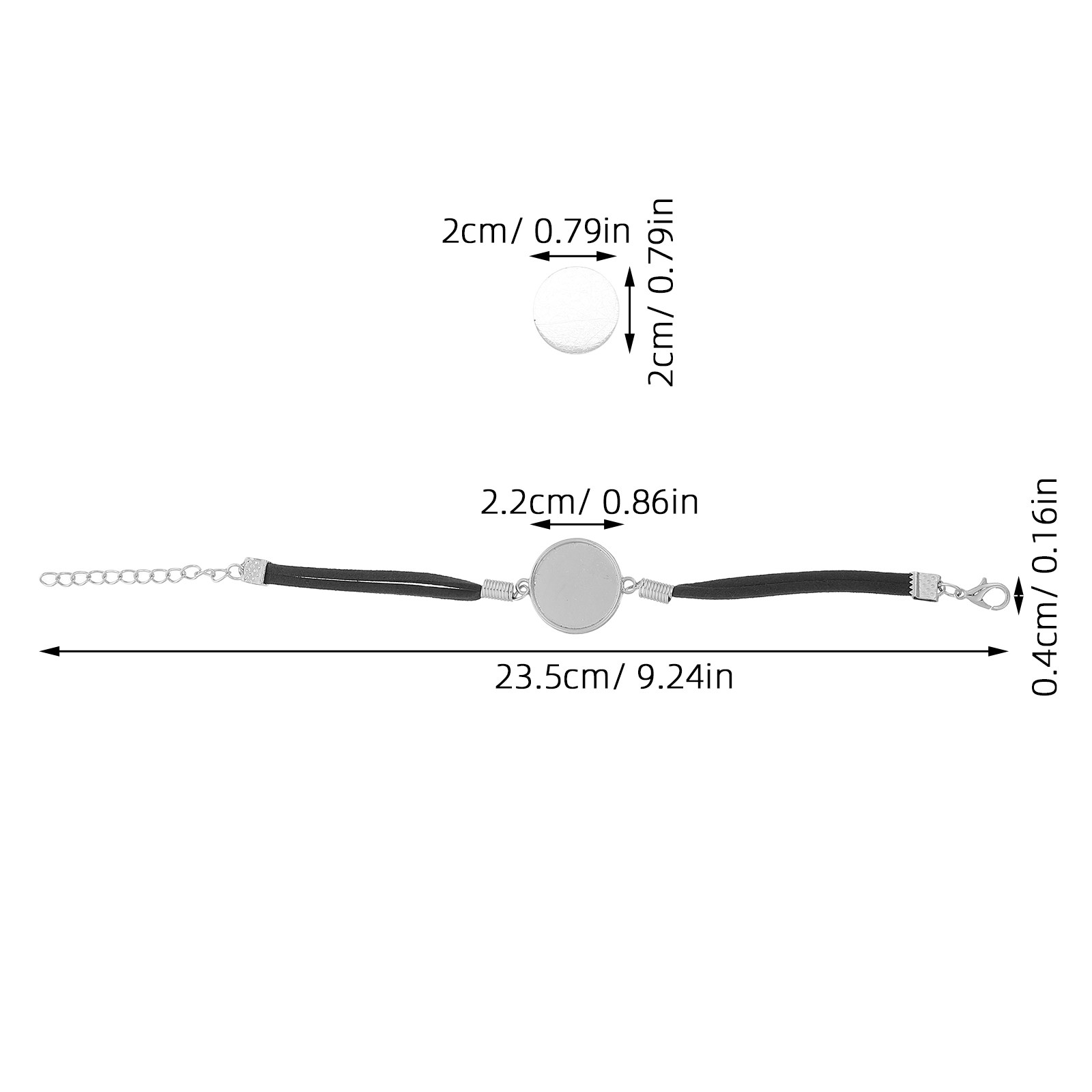 12 juegos de kits para hacer p - Jewelry Making Tray reseña y precio